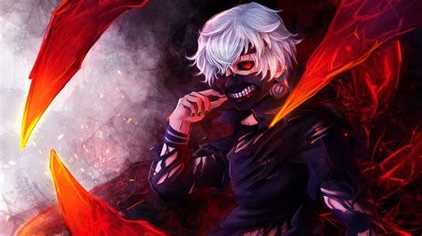 2560x1440 Ken Kaneki Tokyo Ghoul 5k 1440P Resolution ,HD 4k Wallpapers ...