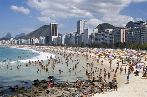 This List of the Most Crowded Beaches in the World is Surprising ...