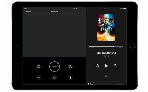 Apple TV Remote app updated with iPad support, enhanced Now Playing ...