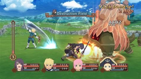 Tales of Vesperia Definitive Edition Release Date Confirmed; Special ...