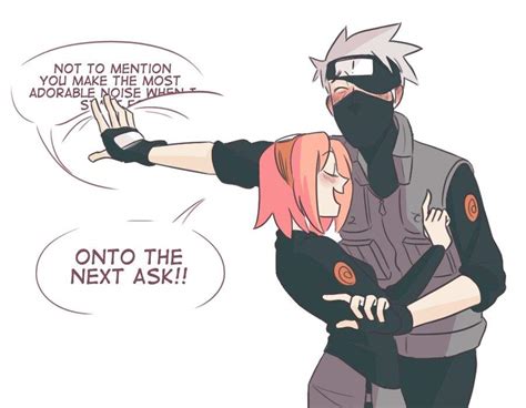 Kakashi x sakura | Wiki | Naruto Amino