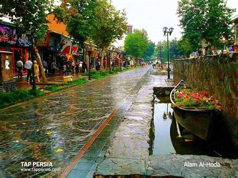 Top 10 Tourist Attractions in Rasht | TAPPersia