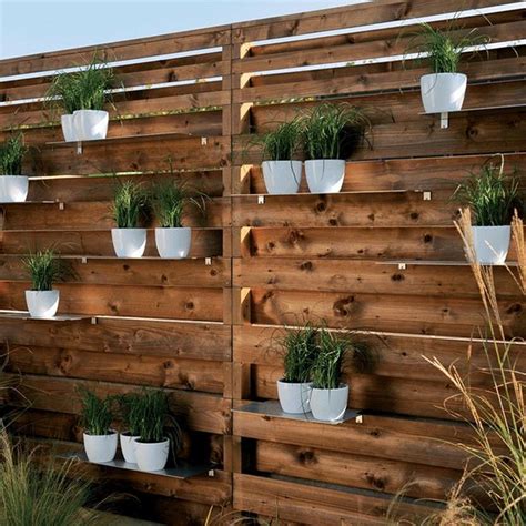 Privacy Fence Design Ideas - Image to u