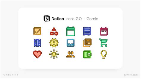 Aesthetic Notion Icons for Your Setup (Minimalist, Cute & More)