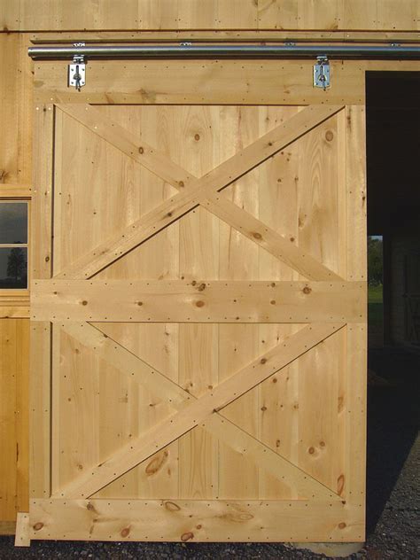 Sliding barn door . . . I want it as a closet door in my bedroom ...