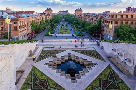 48 hours in Yerevan, Armenia - Lonely Planet