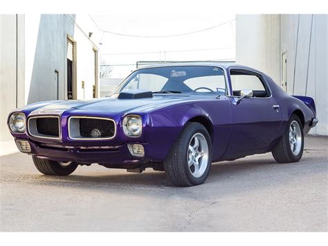 1970 Pontiac Firebird for Sale | ClassicCars.com | CC-963566