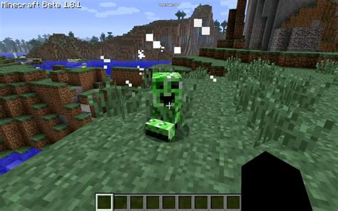 Minecraft - Baby Creeper MOD - YouTube