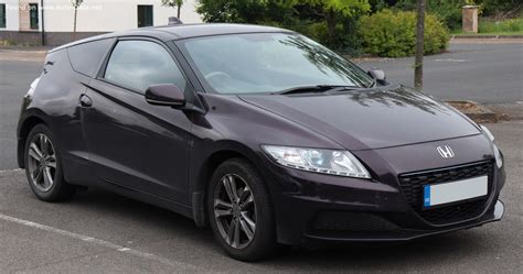 2010 Honda CR-Z 1.5 i-VTEC (114 Hp) | Technical specs, data, fuel ...