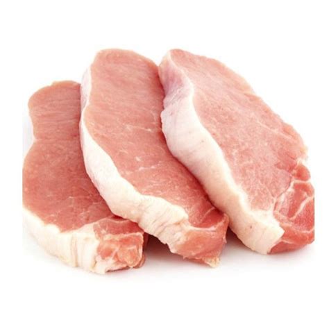 Fresh Boneless Pork Chops – Armstrong Country Foods