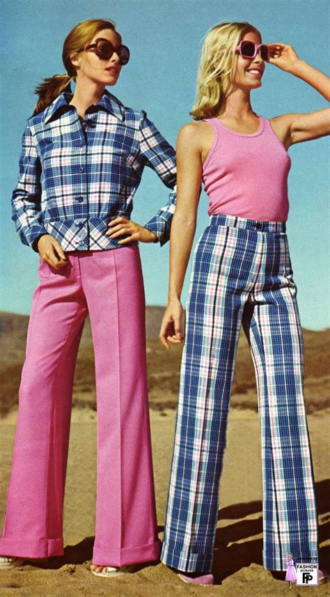 50 Awesome and Colorful Photoshoots of the 1970s Fashion and Style ...