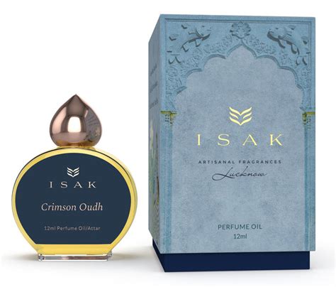 Crimson Oudh by Isak (Perfume Oil) » Reviews & Perfume Facts