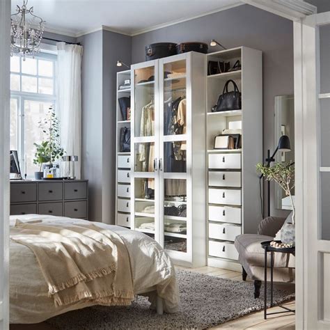 Ikea Wardrobes Bedroom - UC Furniture