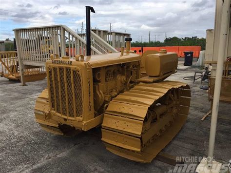 Caterpillar D2, 1942, Miami, FL, United States - Used dozers - Mascus USA