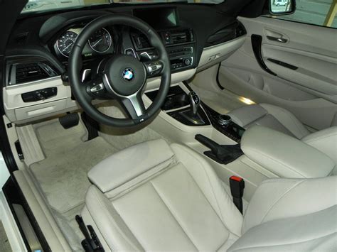 2014 BMW 228i interior review | Aaron on Autos