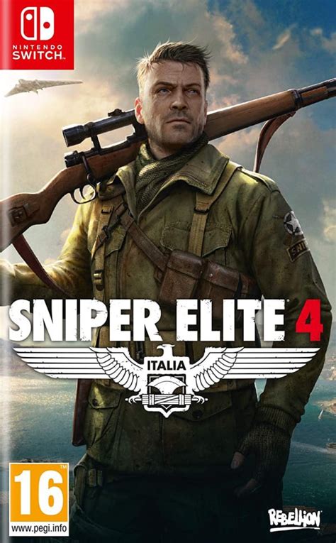 Sniper Elite 4 Review (Switch) | Nintendo Life