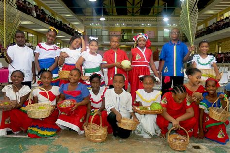 BVI Culture and Heritage Week opens today with ceremony | News ...