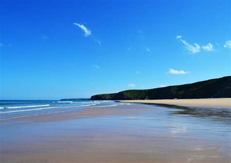 The View At Watergate Bay – Camping Nr Newquay