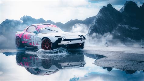 Drifting In Hills 4k Wallpaper,HD Cars Wallpapers,4k Wallpapers,Images ...