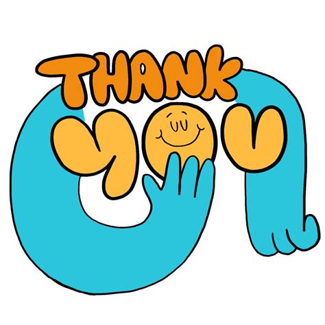 Thank You Sign Language Gif