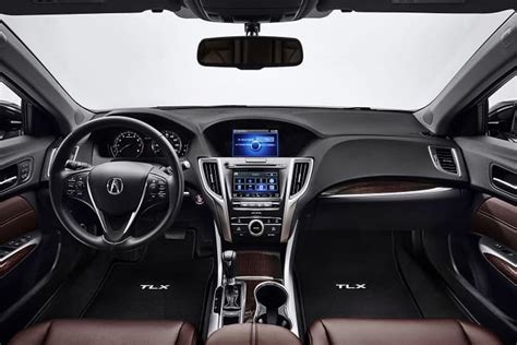 Acura TLX Interior Maple Shade NJ | Elite Acura