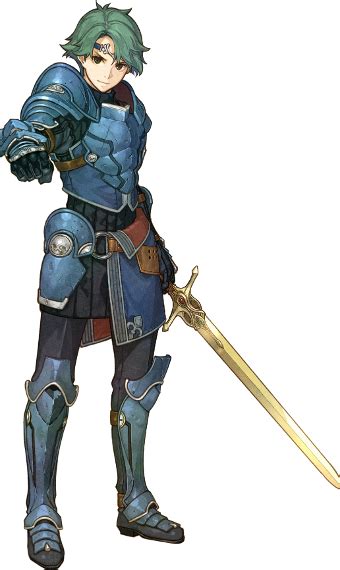 [FE] Alm (Fire Emblem: Echoes) | Eorzea Collection