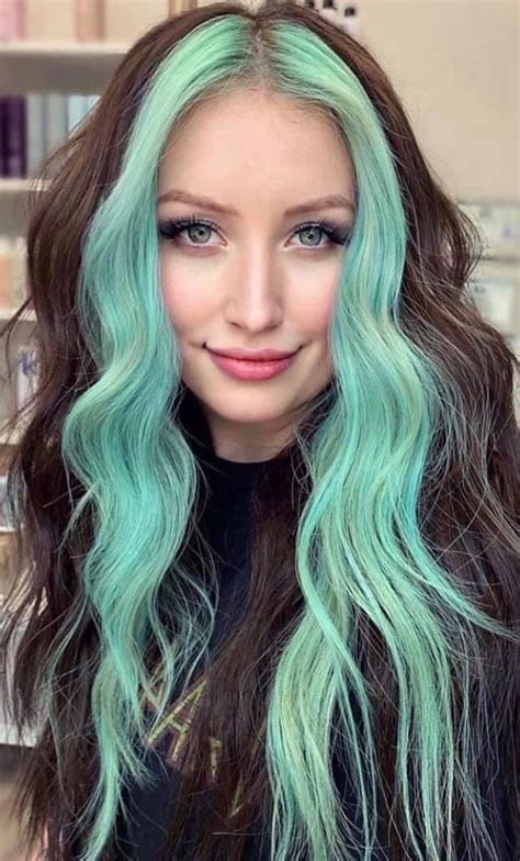 Halo Hair Color Ideas – Warehouse of Ideas