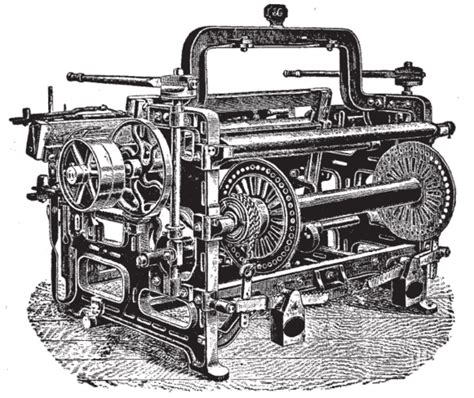 Great Britain Industial Revolution (Textile Industry) timeline ...