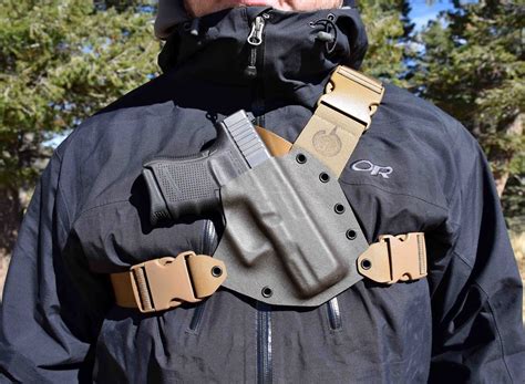 Pin on concealed carry holsters