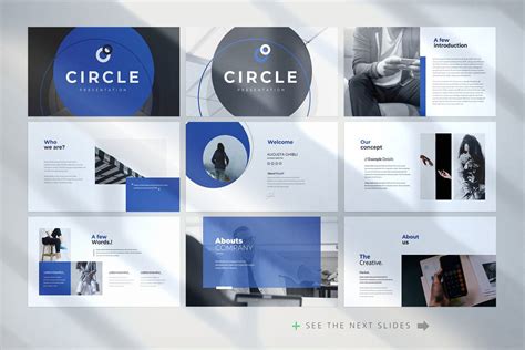 27 Modern PowerPoint Design Ideas and Templates - PoweredTemplate Blog