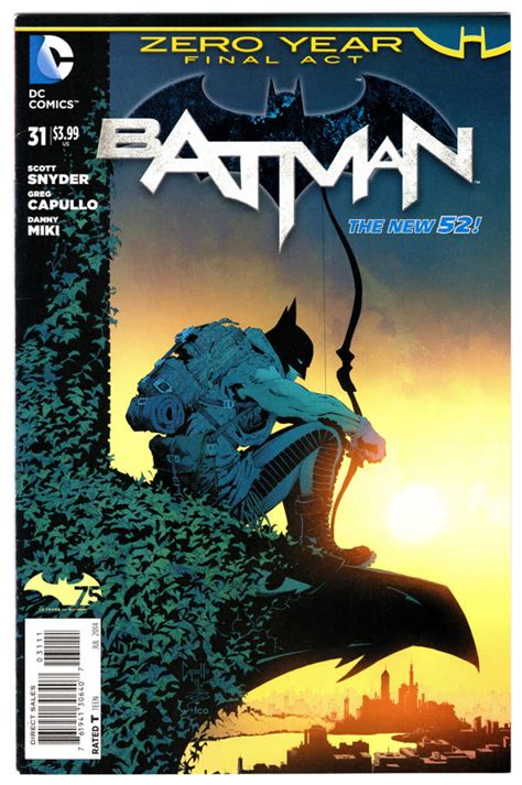 Batman - The New 52! Comics – Shop Comics, Inc.