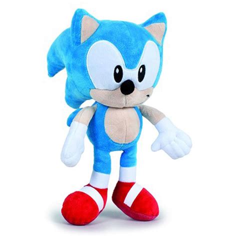 Giant Sonic The Hedgehog Plush