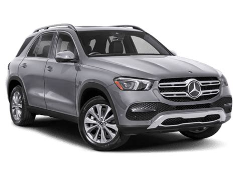 New 2023 Mercedes-Benz GLE GLE 350 SUV in Wilmington #LPA927455 ...