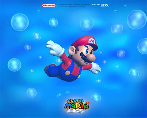 Super Mario 64 DS - Nintendo Wallpaper (25771381) - Fanpop