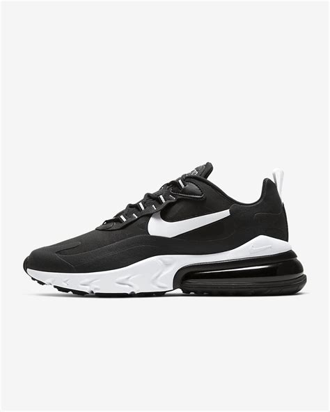 Nike Air Max 270 React 'Black / White' $71.97 Free Shipping - Sneaker Steal