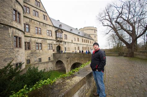 Salutes and Smiles: Wewelsburg Castle