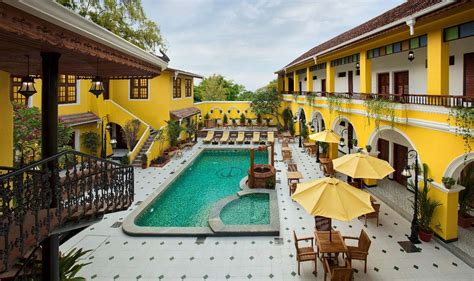 Hotel Forte Kochi - A Heritage Hotel in Fort Kochi