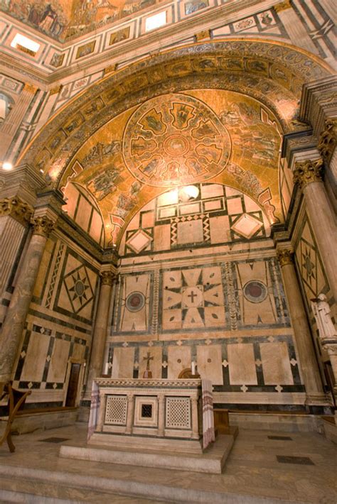 Baptistery of San Giovanni - Florence