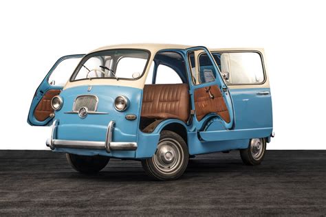 Fiat 600 Multipla – Sports GT Classics