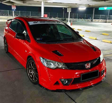 Honda Civic Fd Mugen Rr Bodykit Conversion Mybay | Images and Photos finder