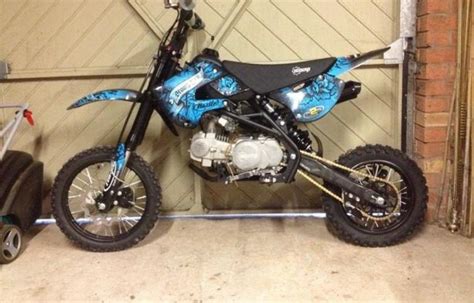 Stomp 140cc pit bike | in Bovingdon, Hertfordshire | Gumtree