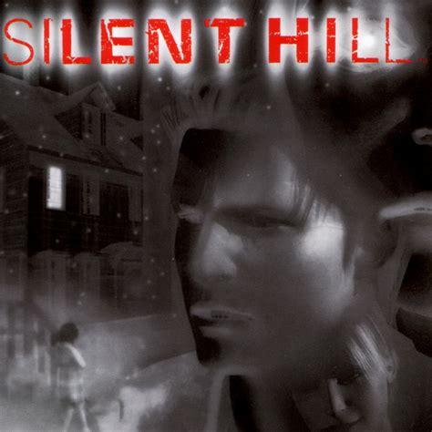 Silent Hill Font and Silent Hill Logo