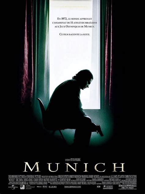 Munich : bande annonce du film, séances, streaming, sortie, avis