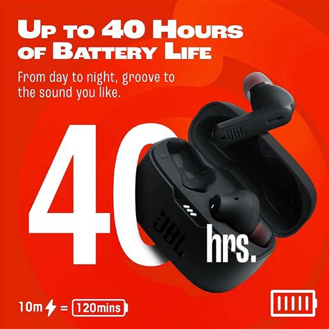 JBL Tune 230NC ANC Earbuds | 40 Hrs Playtime | Fast Charging | 4 ...