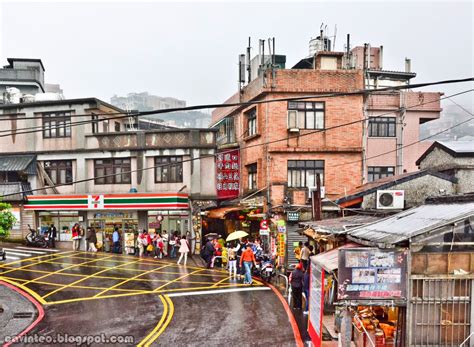 Entree Kibbles: Jiufen Old Street (九份老街) @ New Taipei [Taiwan]