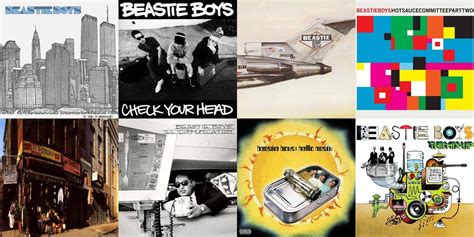 READERS’ POLL RESULTS: Your Favorite Beastie Boys Album of All Time ...