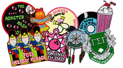 Girl Scout Patches | PatchSuperstore