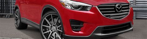 Mazda CX-5 Accessories & Parts - CARiD.com