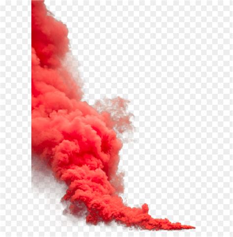 Red Smoke Effect Png PNG Transparent With Clear Background ID 104751 ...