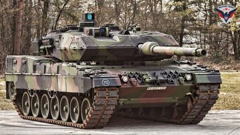 The Leopard 2 Tank Is Headed to Ukraine to Fight Russia - 19FortyFive